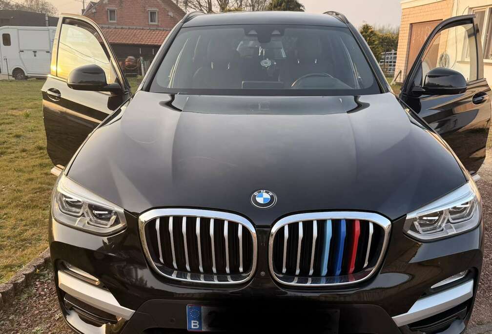 BMW 2.0 dA sDrive18 (EU6c)