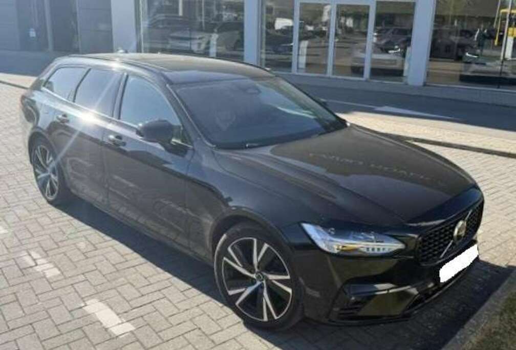 Volvo 2.0 B4 Aut. Ultimate Bright /€18.500 netto / Pano / FULL OPTION / ...