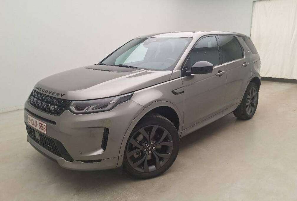 Land Rover PHEV 1.5 Turbo 4WD P300e R-Dynamic