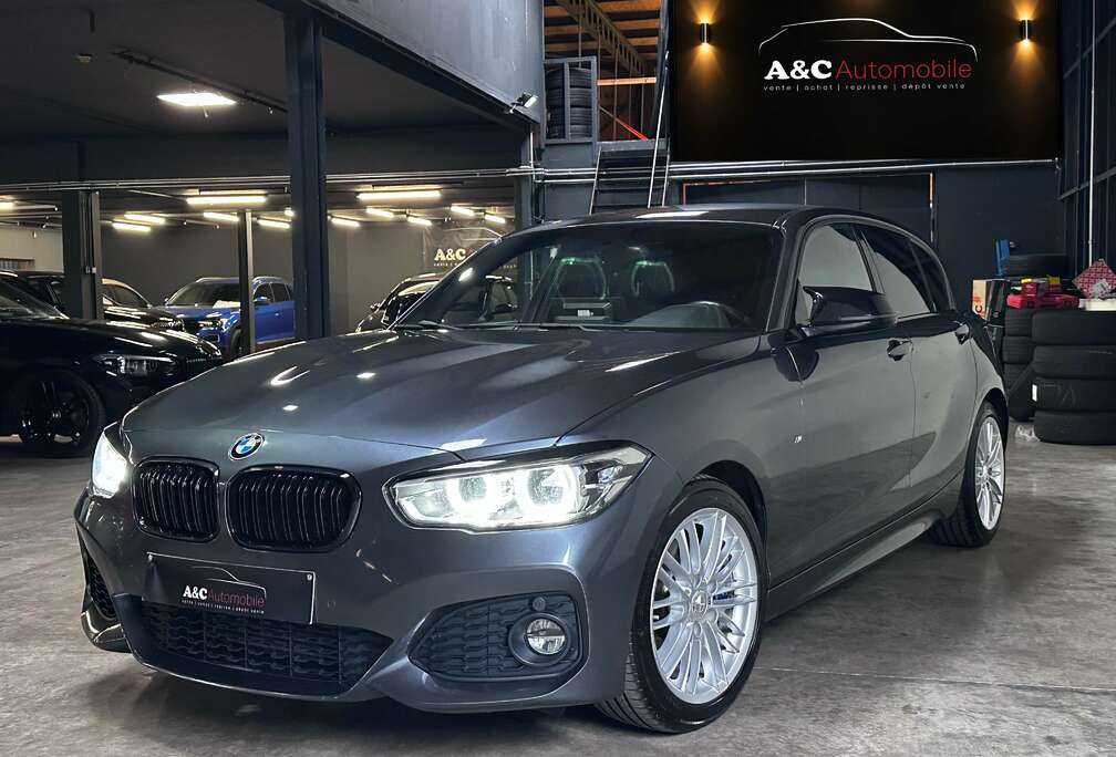 BMW 118i Pack M - Automatique