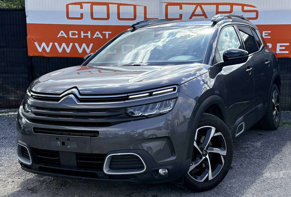 Citroen 1.2 Feel - EU6D -
