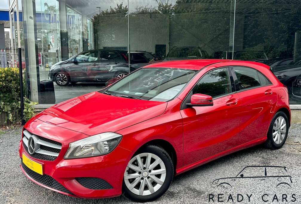 Mercedes-Benz 1,6*EURO 6B*CAMERA*EXCELLENT ETAT MECANIQUE/CARROSSERIE*NAVI*GARANTIE