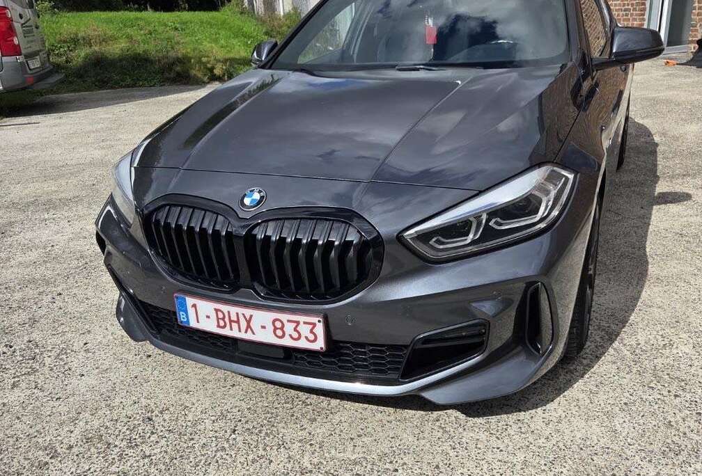 BMW 118iA OPF