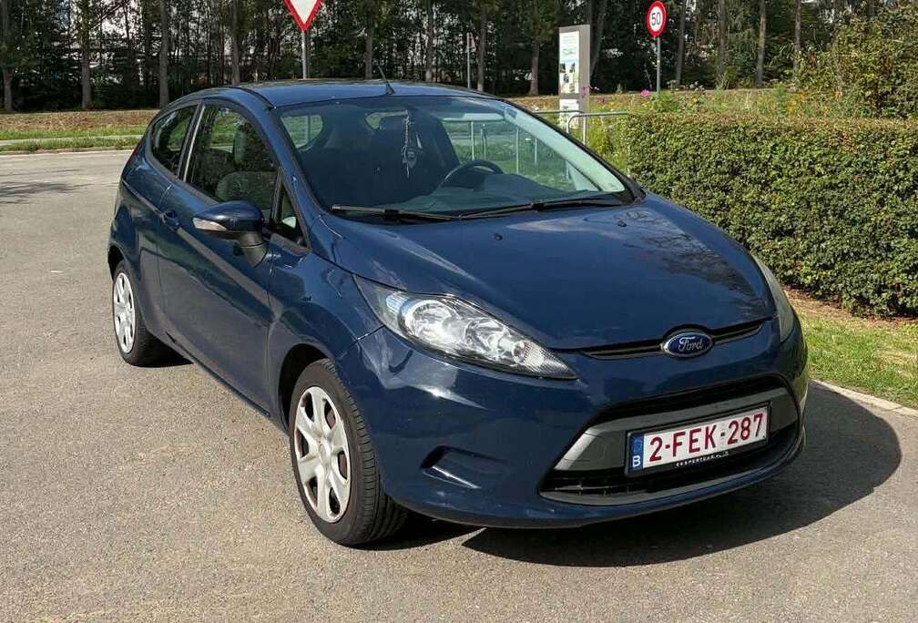Ford Fiesta 1.25i Trend