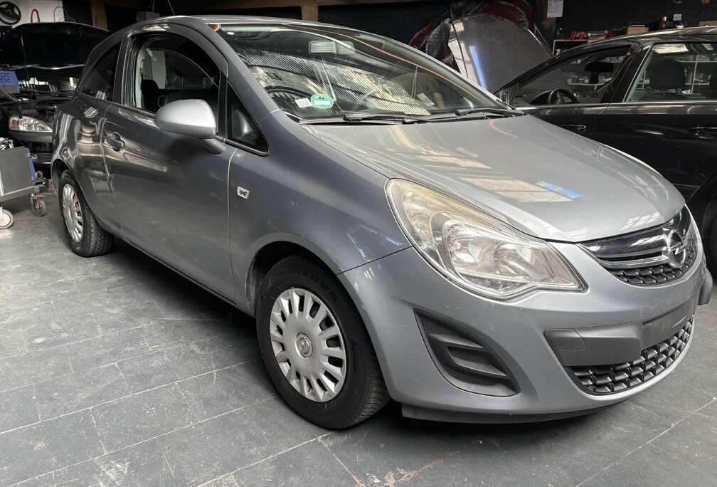 Opel Opel Corsa 1.0 Benzine Garantie 1 Jaar. Gekeurd