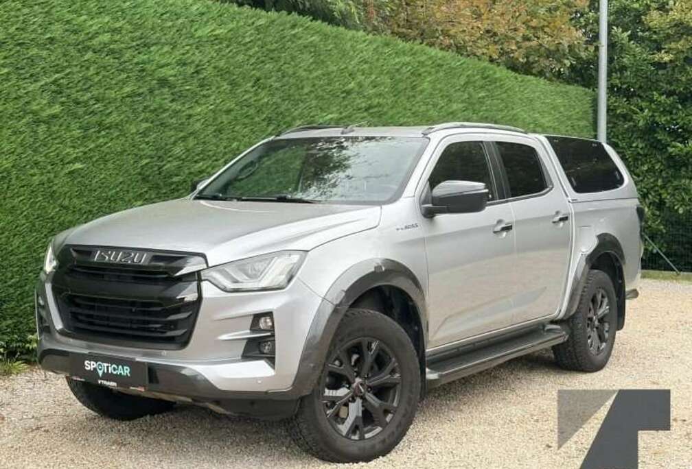 Isuzu Double Cab 4WD Vcross