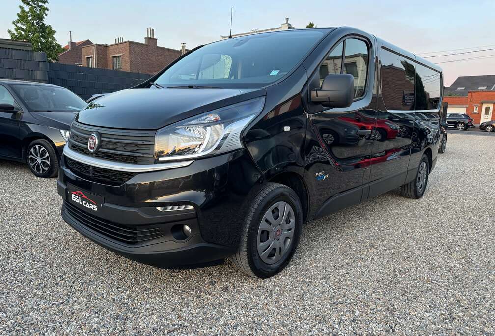 Fiat TALENTO 2.0 ECOJET **12 mois de garantie**