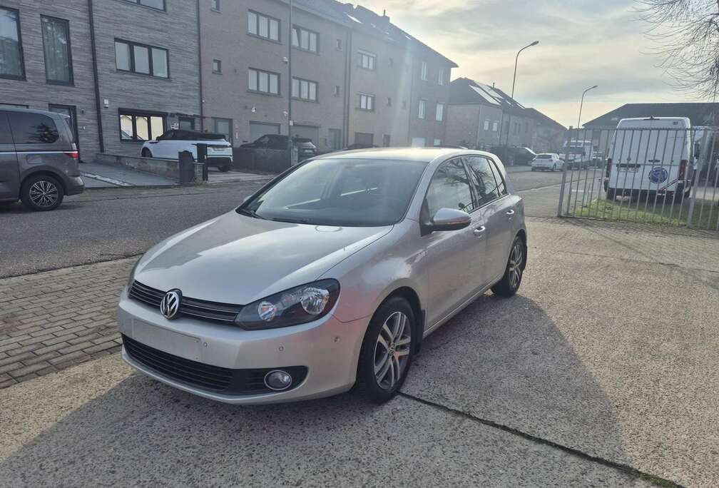 Volkswagen 1.4 TSI - Cruise Controle - Sensoren Voor + Achter