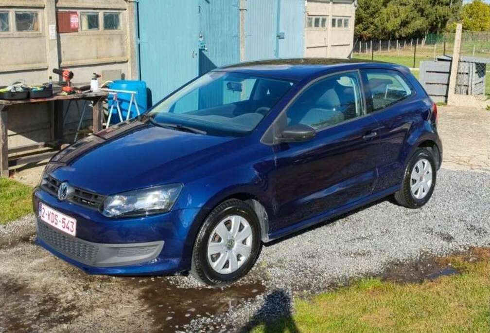 Volkswagen 1.2i Trendline