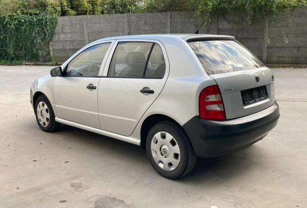 Skoda Fabia 1.2i Classic Xception