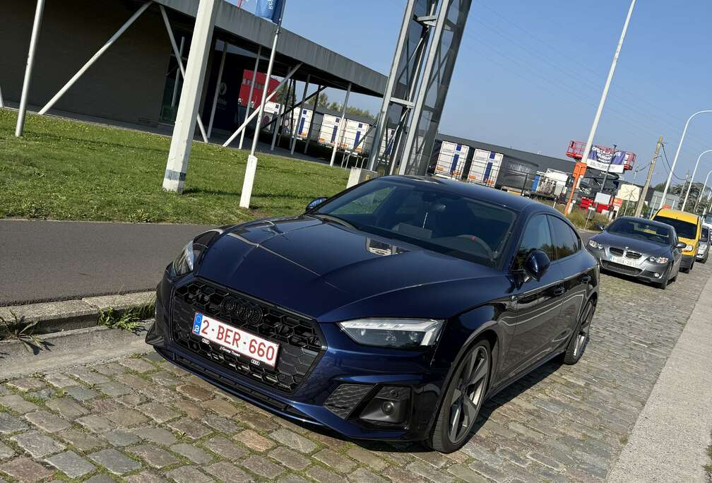 Audi Sportback 35 TFSI S tronic sport