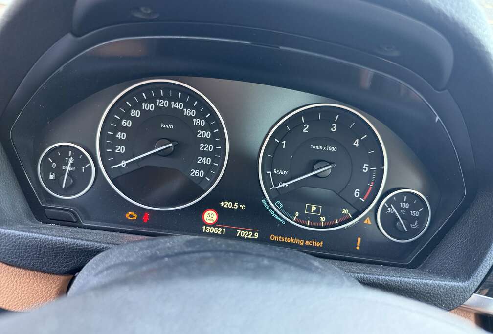 BMW 320d GT Aut. Luxury Line