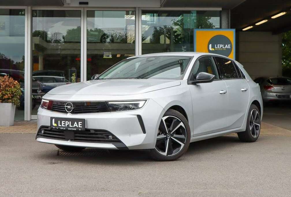 Opel 5D ELEGANCE 1.2T MT6 110PK DEMO