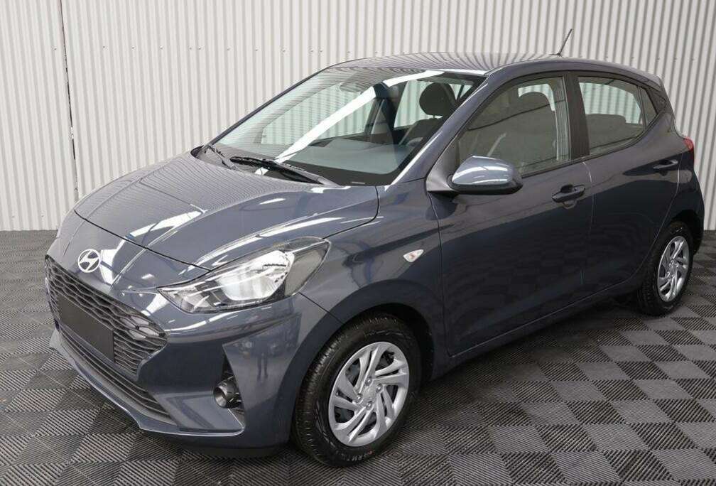 Hyundai 1.0 MPI Comfort Navi Camera PDC Cruise Control