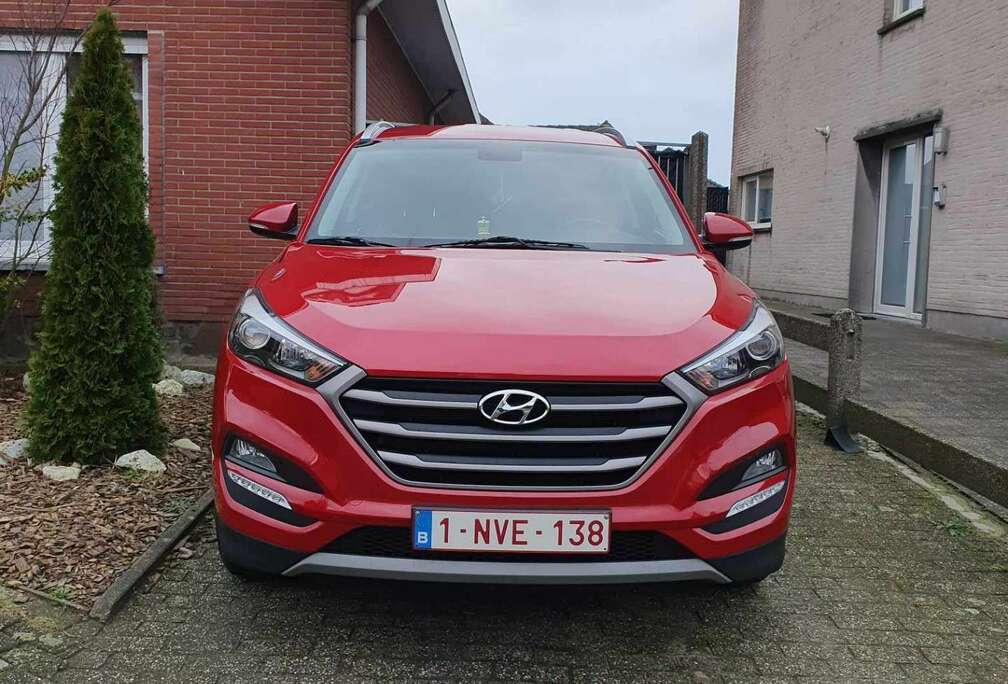 Hyundai blue 1.6 GDi 2WD Classic