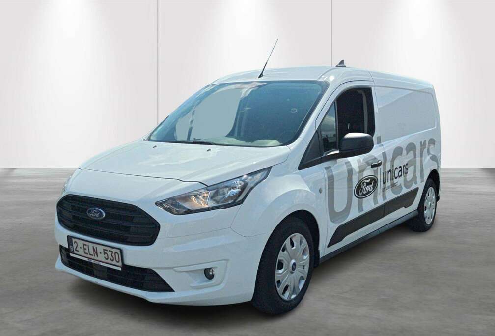 Ford 1.5 TDCi 88kW L2 Trend