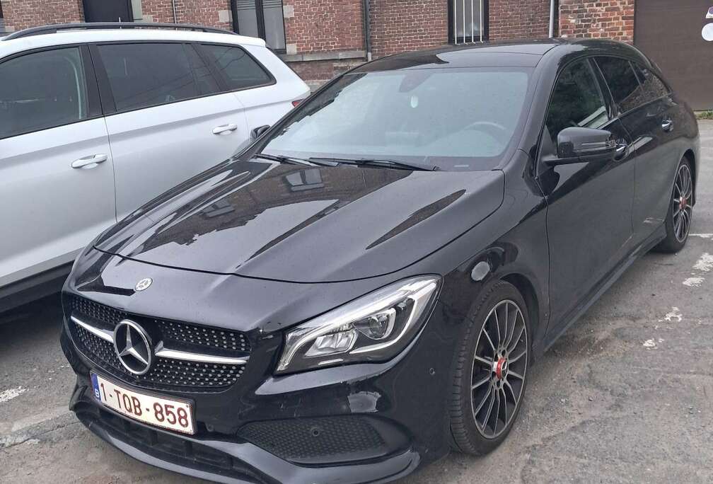 Mercedes-Benz Business Solution AMG