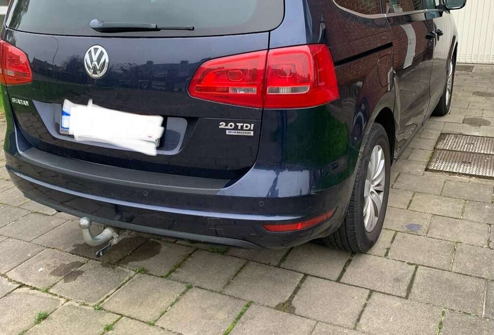 Volkswagen 2.0 TDI BlueMotion Technology Trendline