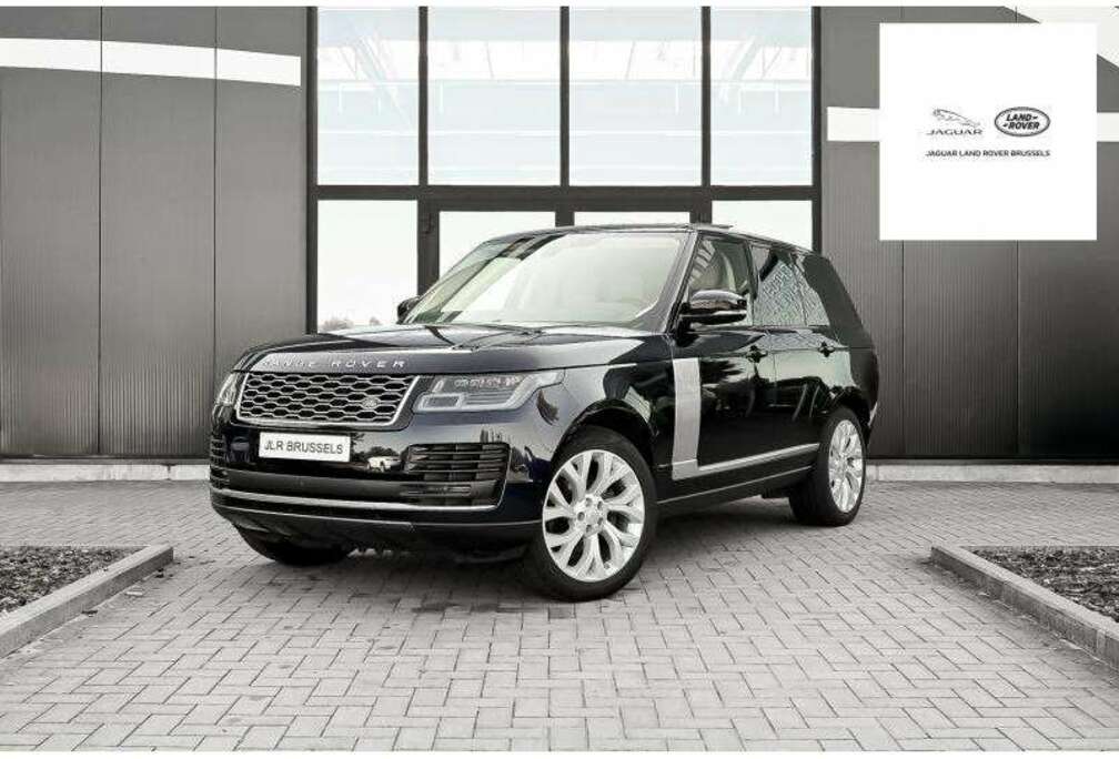 Land Rover 2 years warranty vogue 3.0 sdv6 d275