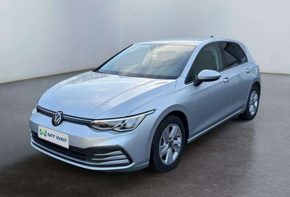 Volkswagen Life*Carplay*Capteurs Av/Ar*Clim auto