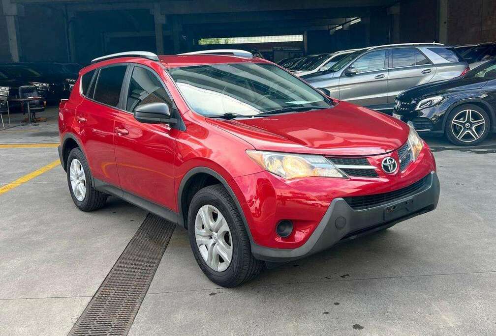 Toyota ONLY FOR EXPORT OUT OF EUROPE