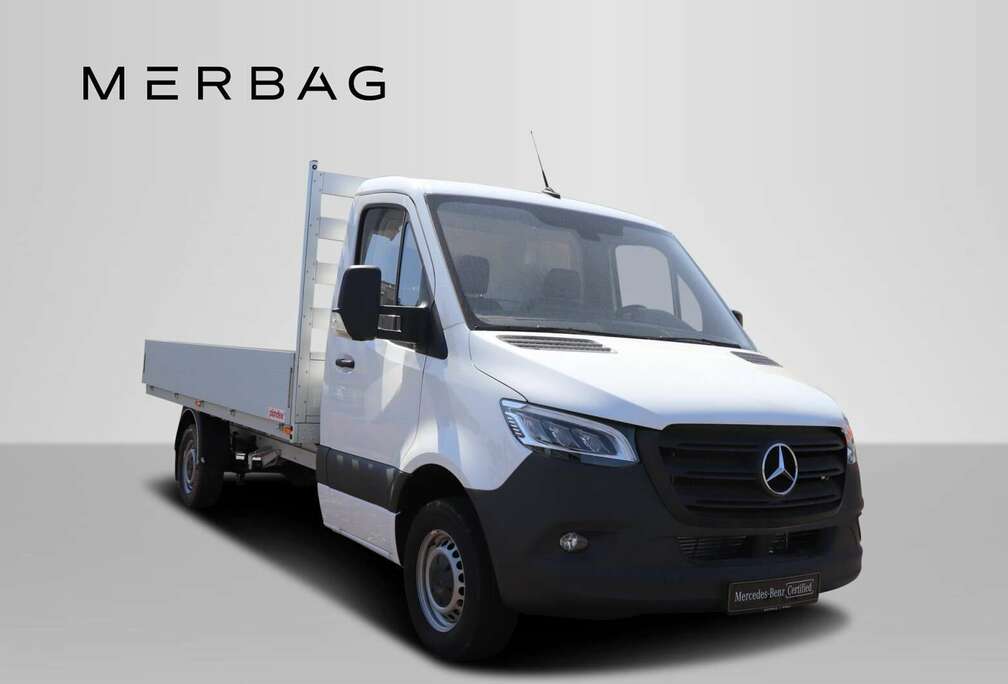 Mercedes-Benz Sprinter 316 CDI RWD