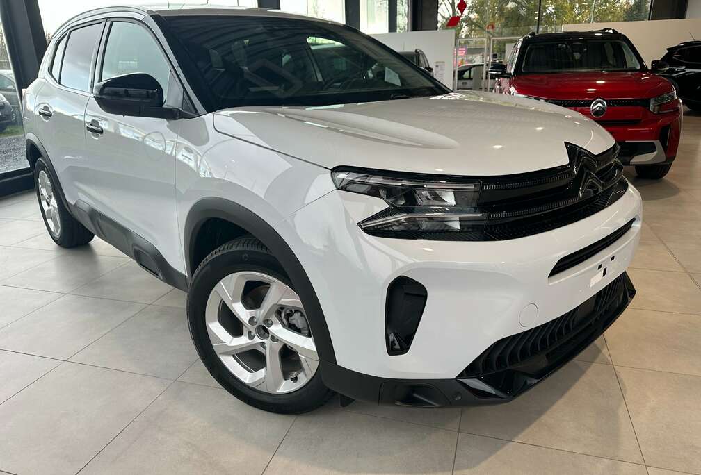 Citroen Hybrid 136 e-DCS6