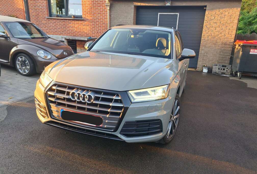 Audi 2.0 TDi Quattro Business Edition Sport S tr.