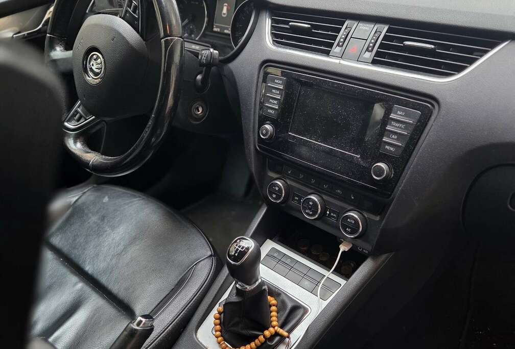 Skoda SW 1.6 CR TDi 4x4 Elegance DPF