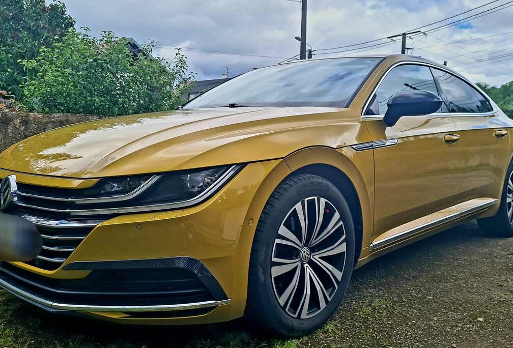 Volkswagen Arteon 1.5 TSI ACT Elegance DSG