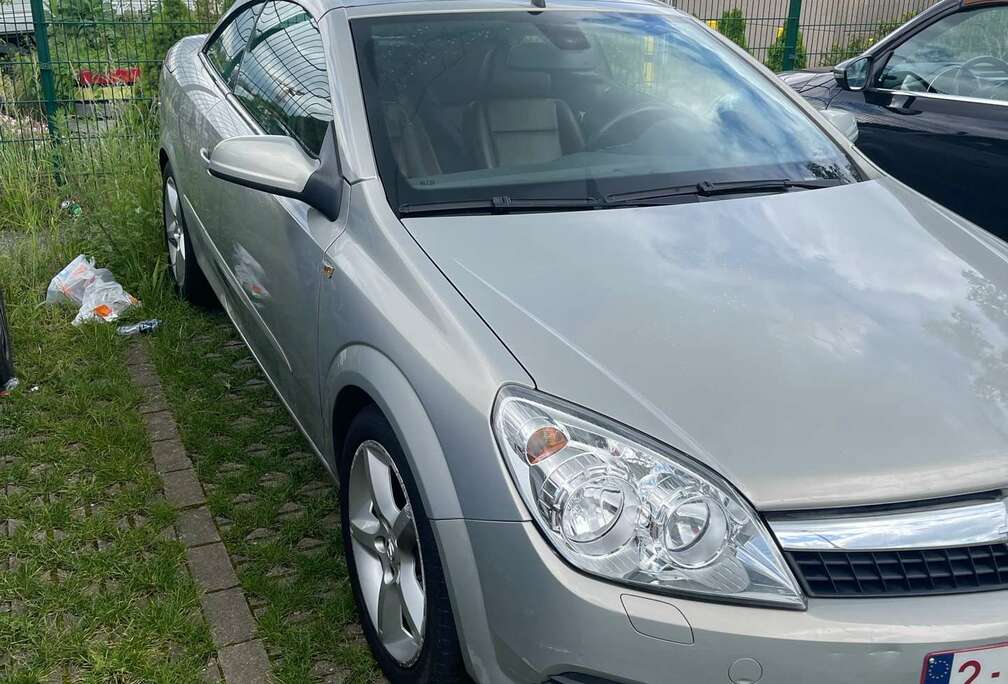 Opel Twin Top 1.6 Edition