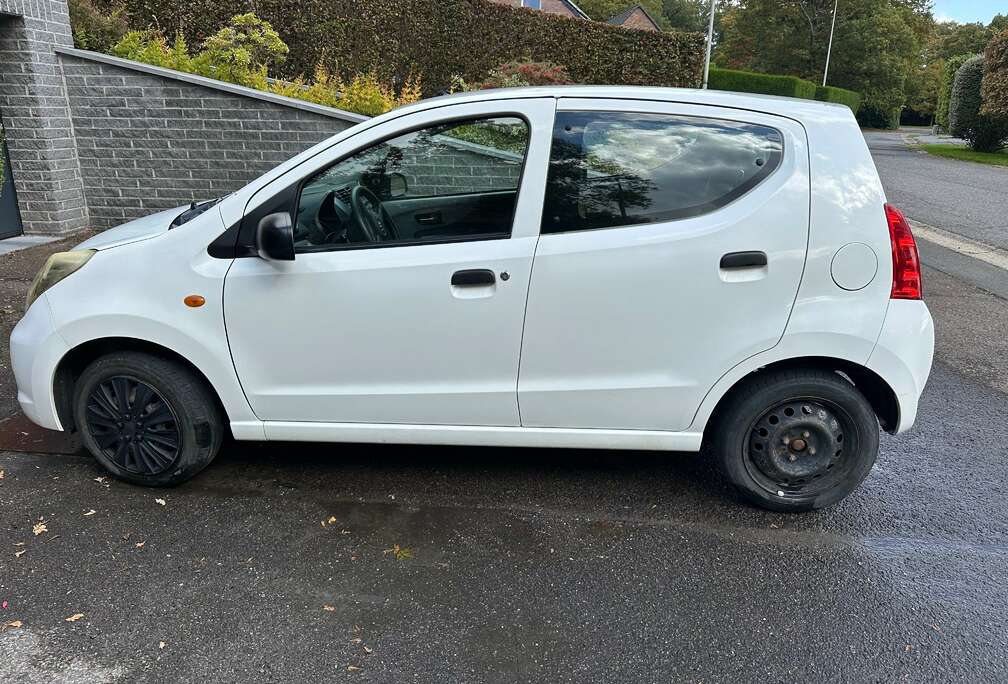 Suzuki Alto 1.0i GL Airco Star
