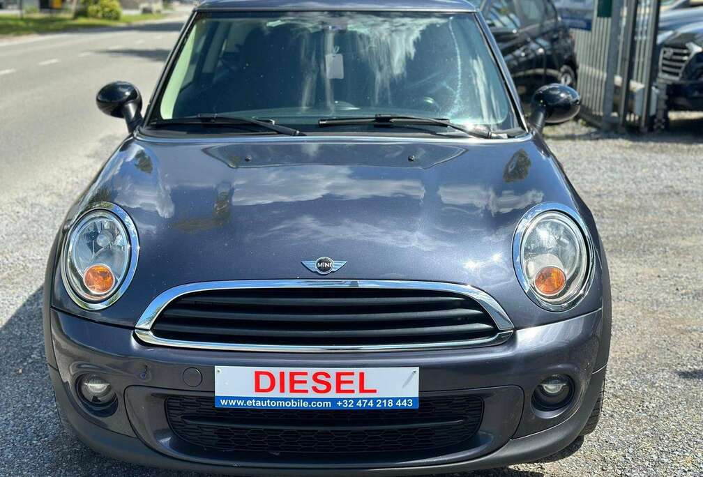 MINI 1.6*CARNET*GARANTIE**