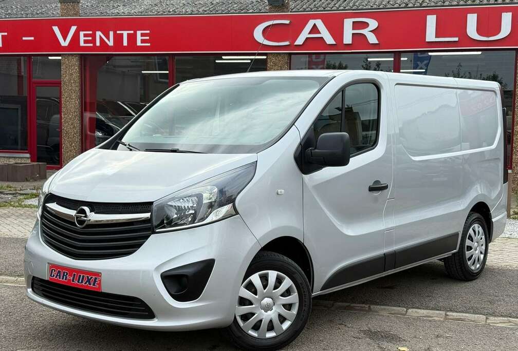 Opel 1.6 CDTI 121CV  UTIL. 3PLACES GRAND GPS