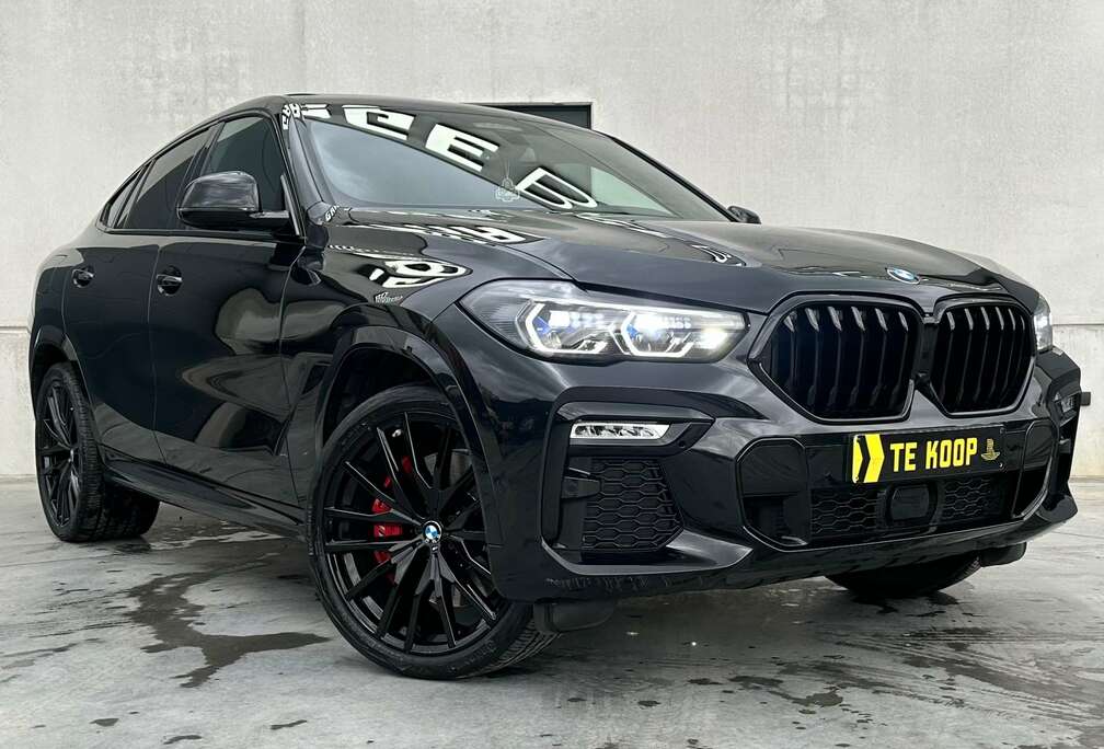 BMW M-Pack*Pano*Head Up*Trekhaak*Laserlights*Carplay