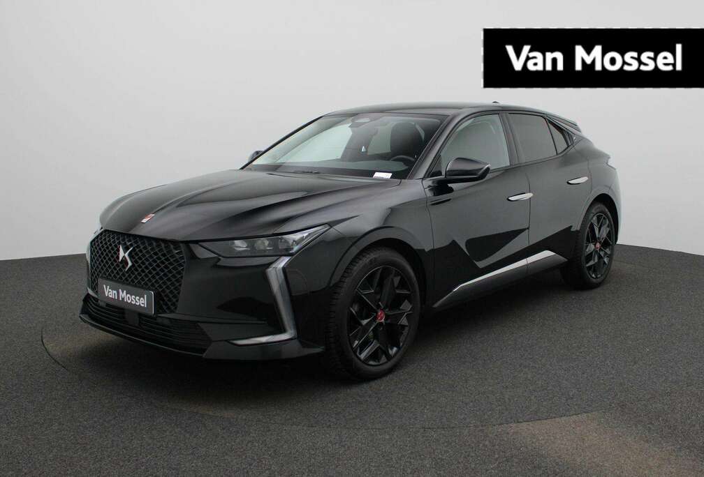 PureTech 130 Auto Performance Line Zetel -en stuur