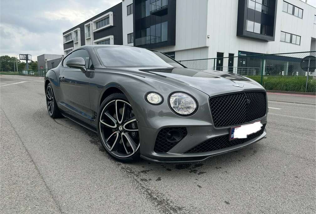 Bentley New GT