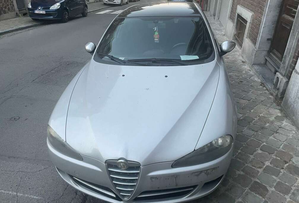 Alfa Romeo 1.9 JTD