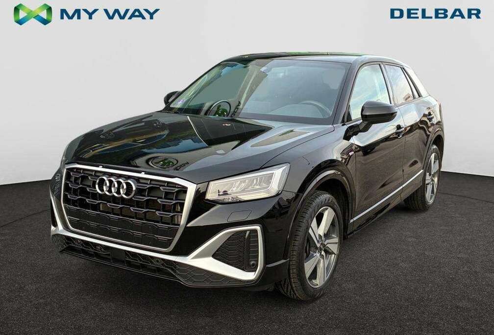 Audi Audi Q2  Sport Edition 30 TFSI  81(110) kW(ch) 6 vitesses