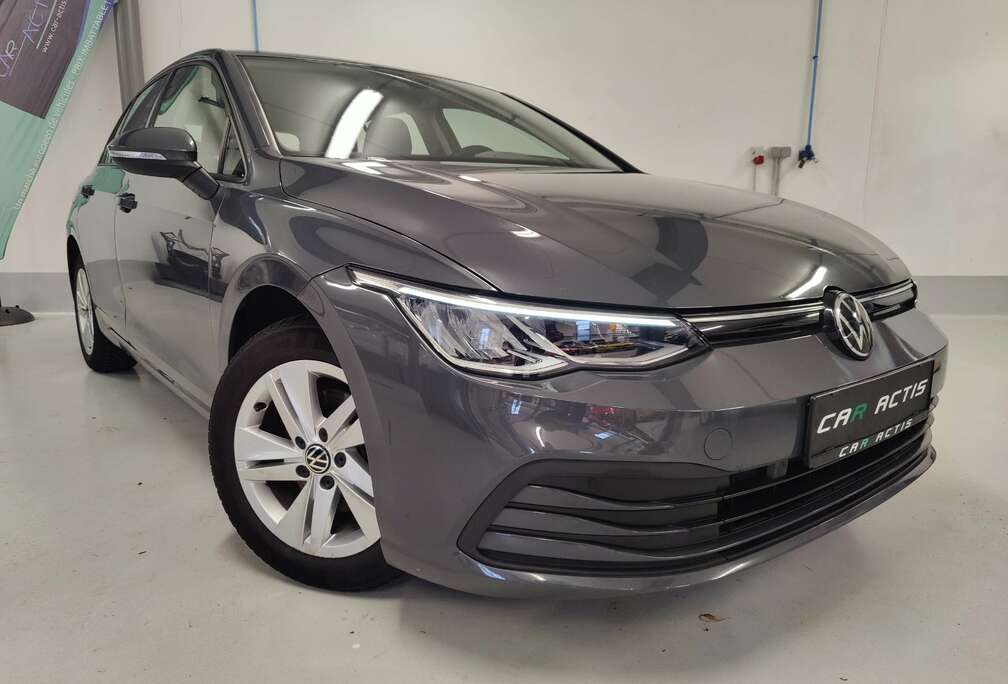 Volkswagen 1.5 eTSI Life DSG - GPS - APP - ACC - SIE CH - CAM