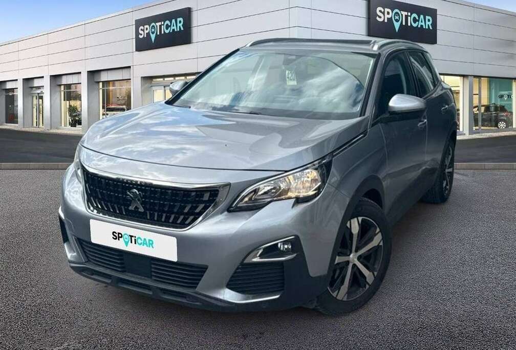 Peugeot 1.2 PureTech 96kW S&S Active