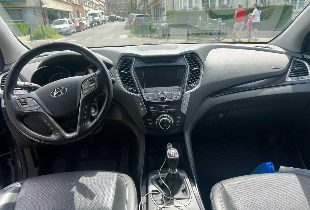 Hyundai 2.0 CRDi 2WD Executive