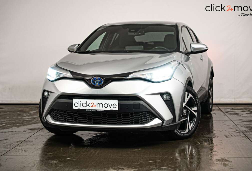 Toyota C-HR Hybrid 1.8i VVT-i C-Lub