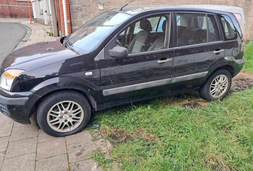 Ford 1.4 TDCi Ambiente