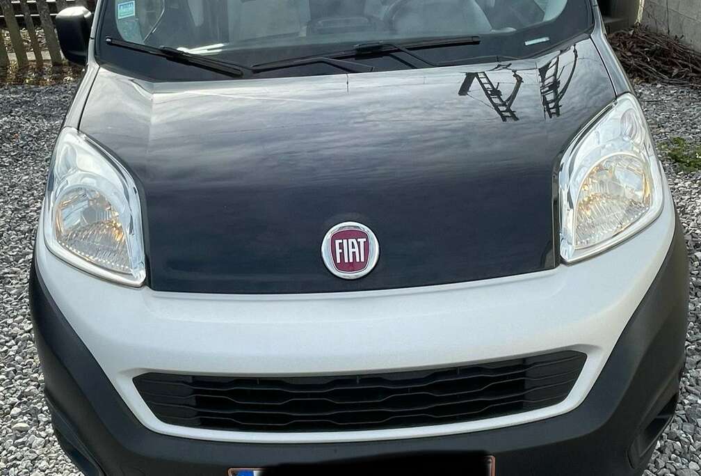 Fiat 1.4i SX (EU6.2)
