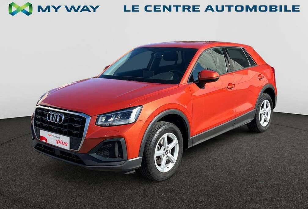 Audi Audi Q2  Attraction 30 TFSI  81(110) kW(ch) 6 vitesses