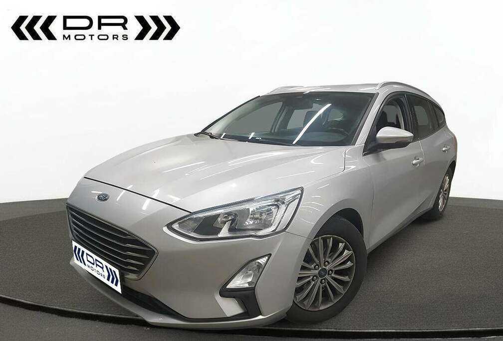 Ford CLIPPER 1.5 EcoBleu 120pk Powershift Titanium B...