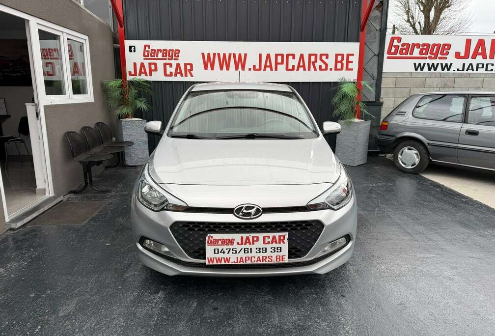 Hyundai euro 6 clim gps camera de recul garantie 1an