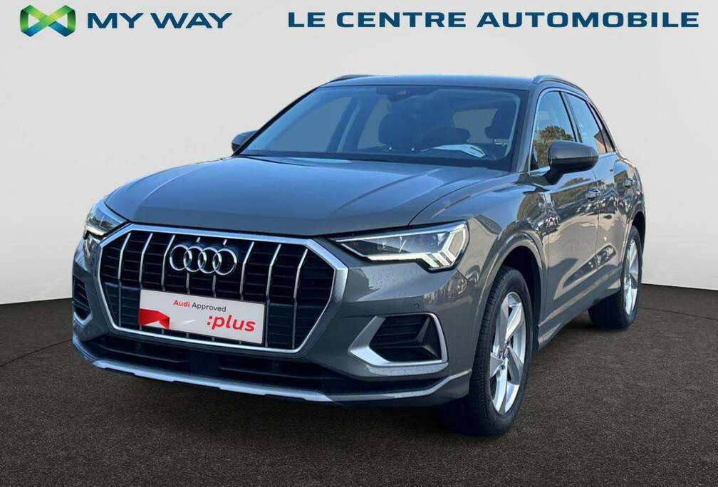 Audi Audi Q3  advanced 35 TDI  110(150) kW(ch) S tronic