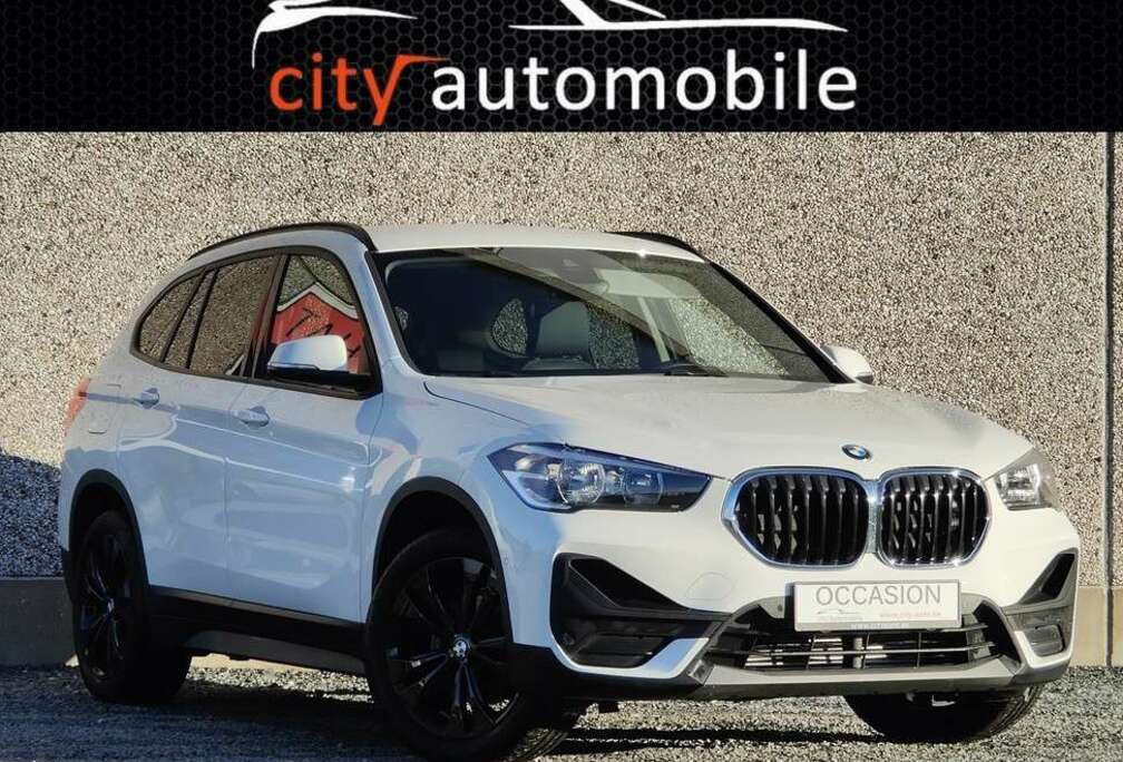 BMW SDRIVE 18i PACK M CARPLAY GPS CUIR SIEGES CHAUFF